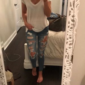American eagle jeans